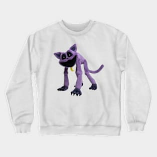 cat nap poppy playtime Crewneck Sweatshirt